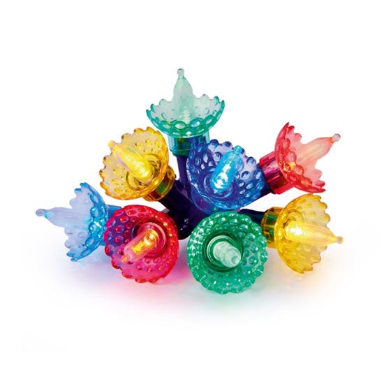 Premier-Retro-Light-Set-With-Fairy-Cap--Timer