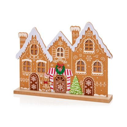 Premier-Wood--Felt-Gingerbread-Houses