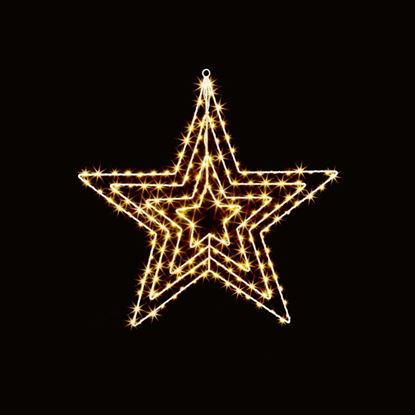 Premier-Multi-Action-4-Layered-Star-240-LED