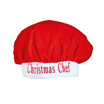 Premier-Christmas-Chef-Hat