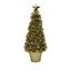 Premier-Gold-Tinsel-Tree