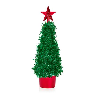 Premier-Green-Tinsel-Tree