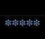 Premier-5-Piece-Infinity-Snowflake-White