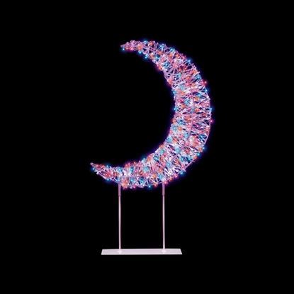 Premier-Table-Top-Crescent-Moon-720-LEDs