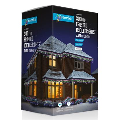 Premier-Multi-Action-300-LED-Frosted-Cap-Iciclebrights