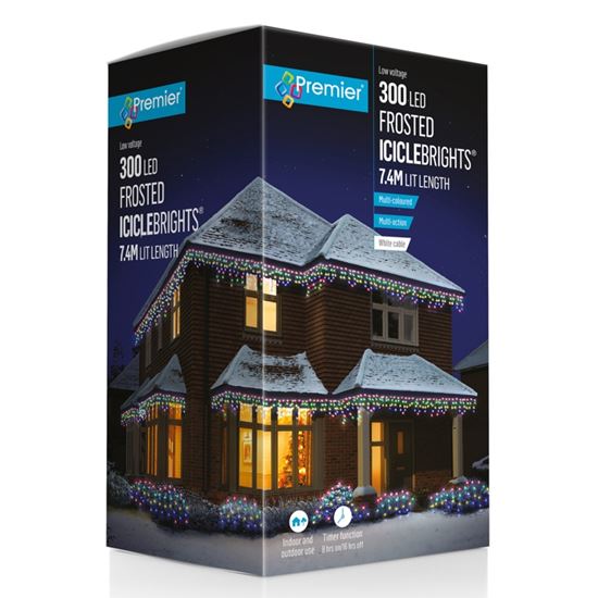 Premier-Multi-Action-300-LED-Frosted-Cap-Iciclebrights