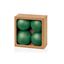 Premier-Dark-Green-Glitter-Shatterproof-Baubles