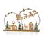 Premier-Battery-Operated-Lit-Metal-Ring-Xmas-Scene