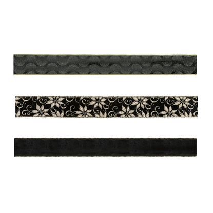 Premier-Black-Ribbon