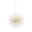 Premier-Gold-Starburst-Hanging-Decoration