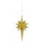 Premier-Gold-Geo-Star-Hanging-Decoration