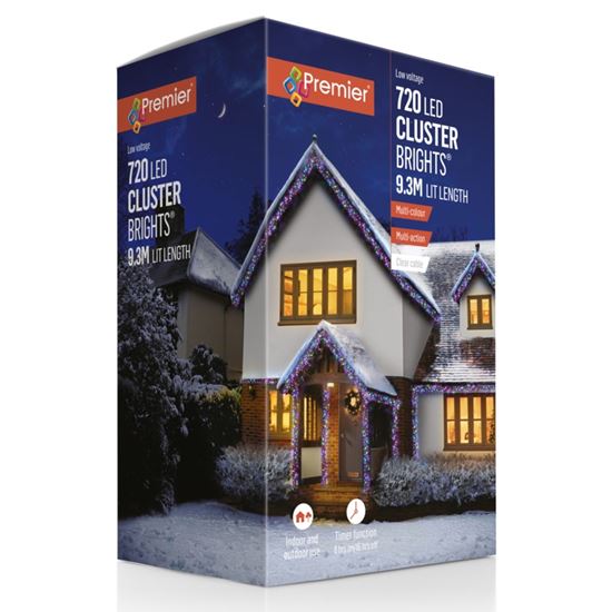 Premier-720-LED-Multi-Action-Cluster-Brights-With-Timer