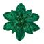 Premier-Dark-Green-Velvet-Magnolia-Clip-On