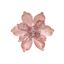 Premier-Pink-Velvet-Magnolia-Clip-On