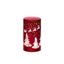 Premier-Lit-Battery-Operated-Glass-Red--White-Xmas-Scene