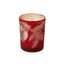 Premier-Glass-Scented-Red-Candle-Pine-Cone