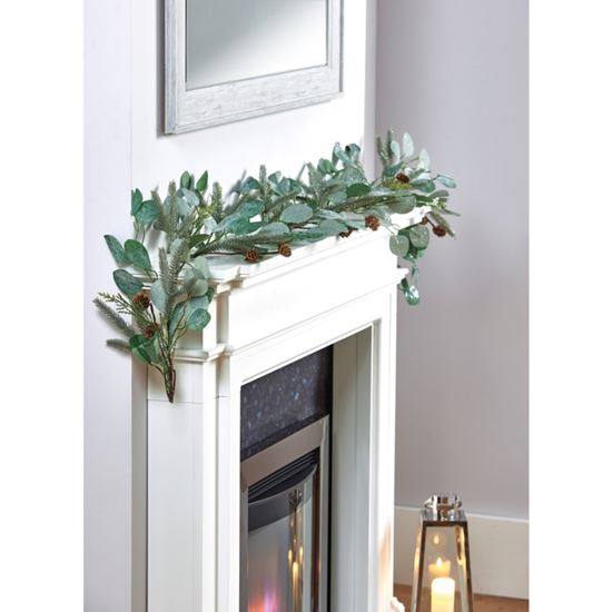 Premier-Eucalyptus-Garland-With-PE-Tips