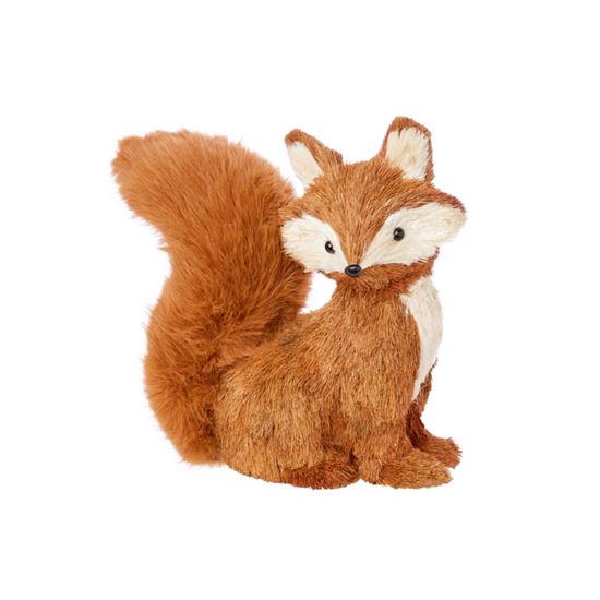 Premier-Fox-With-Fluffy-Tail