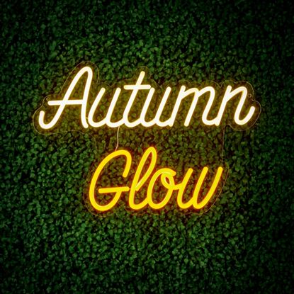 Premier-Autumn-Glow-LED-Neon-Sign