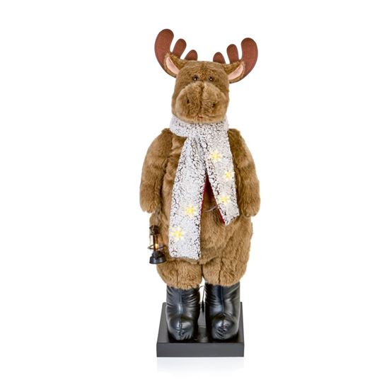 Premier-Lit-Musical-Reindeer-Sensor