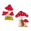 Premier-Felt--Wood-Mushroom-Decoration