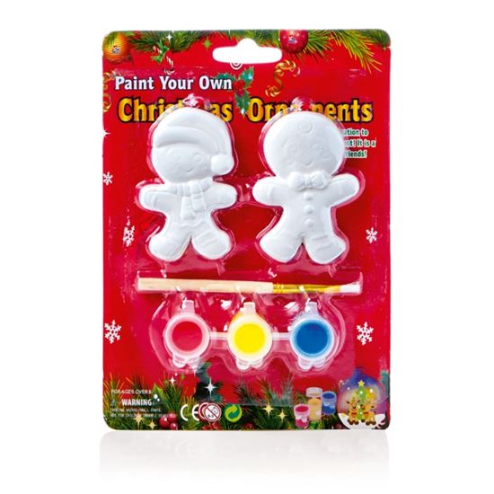 Premier-Paint-Your-Own-Gingerbread