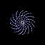 Premier-Catherine-Wheel-96-LEDs