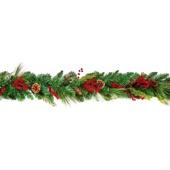 Premier-Cone--Berry-Garland