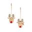 Premier-Wooden-Reindeer-Hanging-Decoration