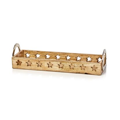 Premier-Wooden-Star-Cut-Tray-With-Handles