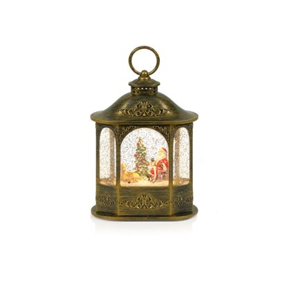 Premier-Santa-Tree-Water-Spinner-Lantern-Warm-White-LEDs