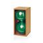 Premier-Dark-Green-Shiny-Shatterproof-Baubles