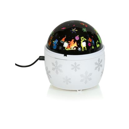 Premier-Xmas-Patterns-Rotating-Projector