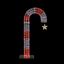 Premier-Candy-Cane-With-Star--520-LED