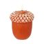 Premier-Wax-Flickabright-LED-Acorn-Candle