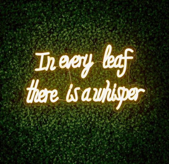 Premier-Autumn-In-Every-Leaf-LED-Neon-Sign