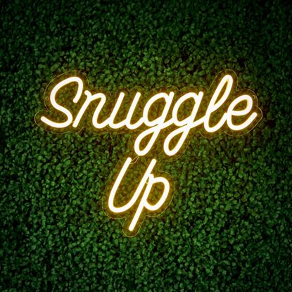 Premier-Snuggle-Up-LED-Neon-Sign