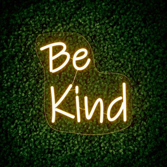 Premier-Be-Kind-LED-Neon-Sign