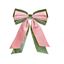 Premier-Sage-Green--Pink-Velour-Bow