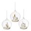 Premier-Glass-Elephant-Penguin-or-Wolf-Bauble