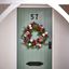 Premier-Cone--Berry-Wreath-With-Decorations