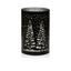 Premier-Black--Silver-Metal-Tree-Scene-Tea-Light-Holder