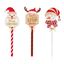 Premier-Christmas-Character-Bow-Garden-Stake