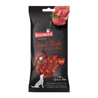 ROSEWOOD-Steak-Sticks-Beef--Pollock-Dog-Treats