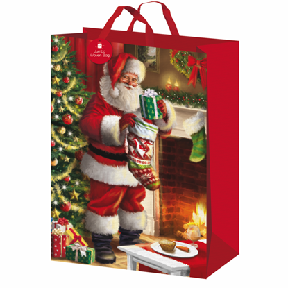 Ig-Design-Woven-Traditional-Santa-Bags