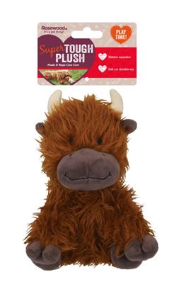 ROSEWOOD-Tough-Rope-Core-Cow-Dog-Toy