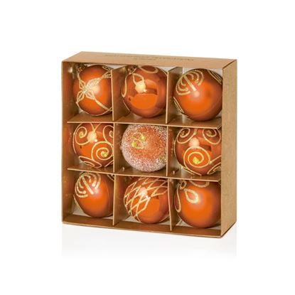 Premier-Caramel-Decorated-Baubles