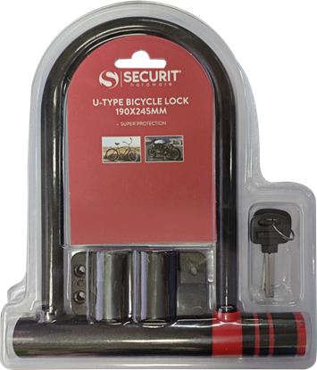 Securit-U-Type-Bicycle-Lock