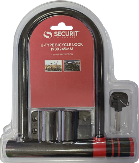Securit-U-Type-Bicycle-Lock