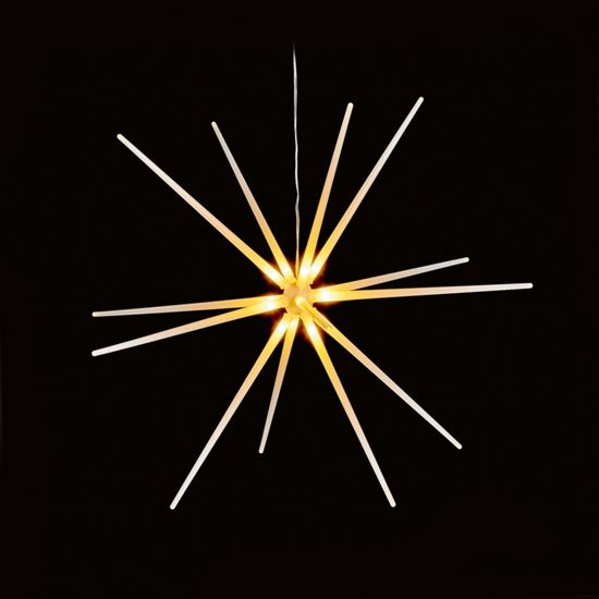 Premier-Battery-Operated-Multi-Action-Lit-Starburst-14-LED